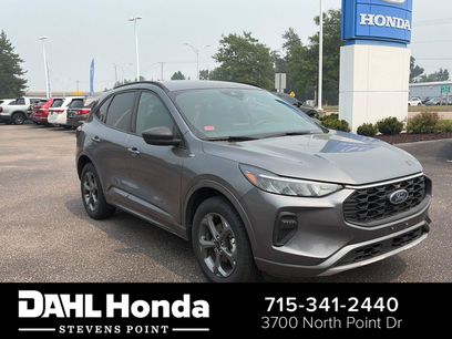 Used 2024 Ford Escape ST-Line