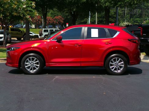 Certified 2025 MAZDA CX-5 AWD 2.5 S w/ Preferred Package image 5