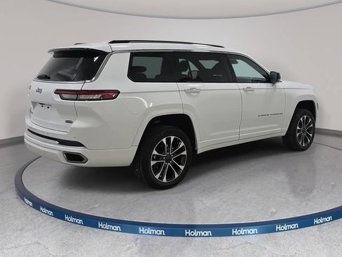 Used 2022 Jeep Grand Cherokee L Overland AWD/4WD image 6