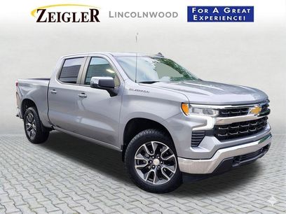Certified 2024 Chevrolet Silverado 1500 LT