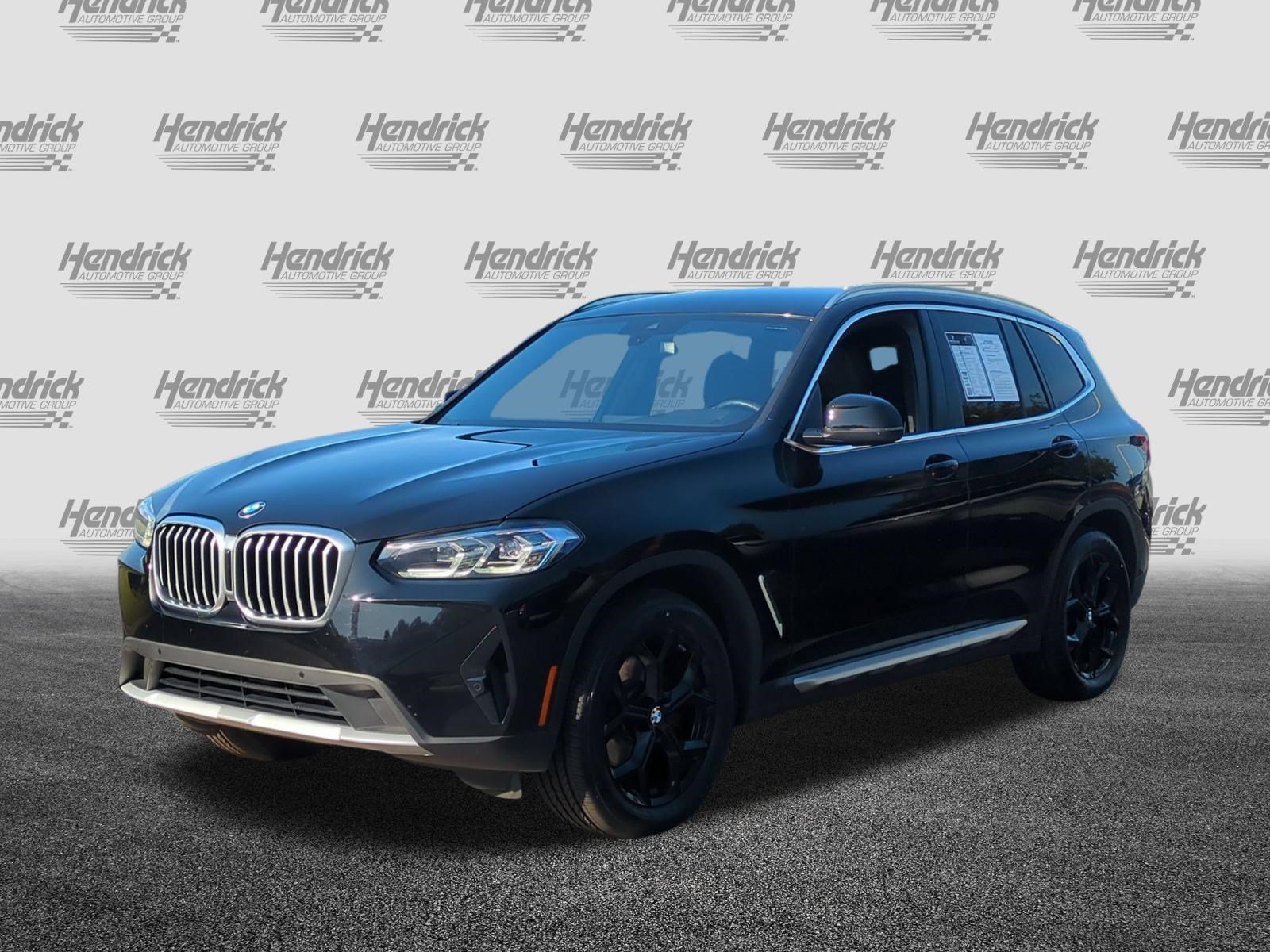 Used 2024 BMW X3 sDrive30i RWD image 5