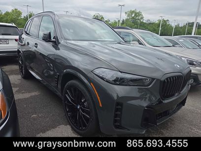 New 2026 BMW X5 xDrive40i