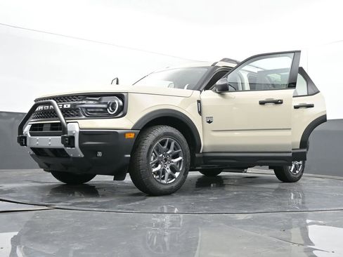 New 2025 Ford Bronco Sport Big Bend image 65