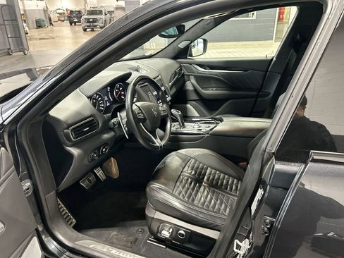 Used 2023 Maserati Levante Modena S AWD/4WD image 11