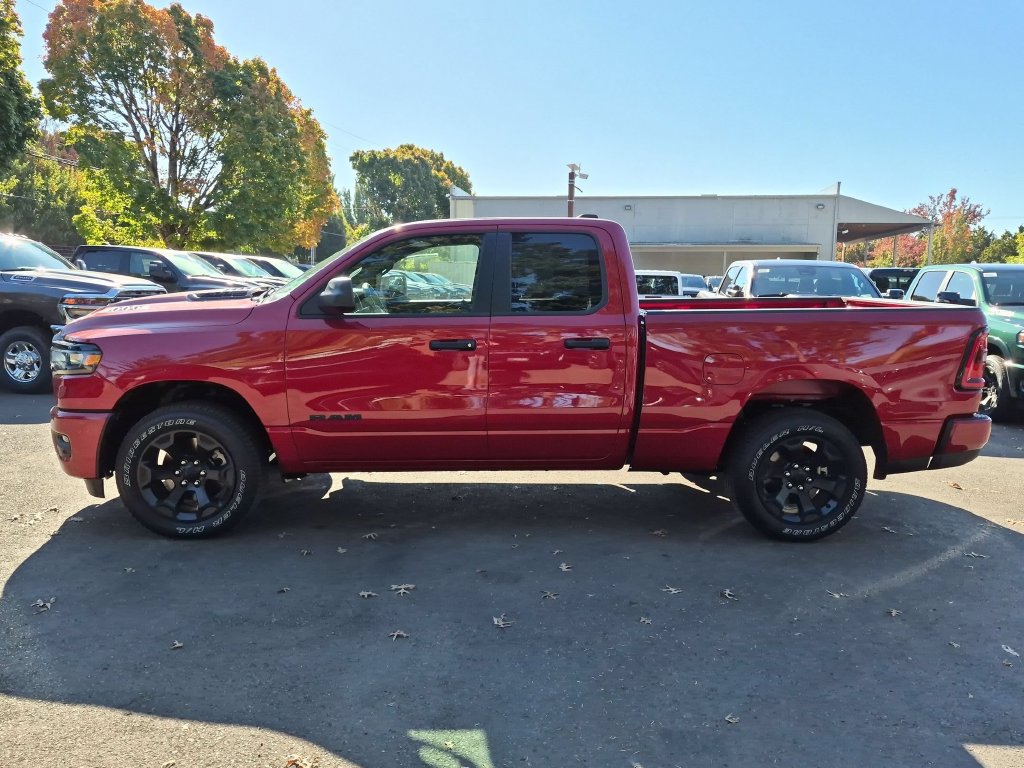 New 2026 RAM 1500 Express AWD/4WD image 4