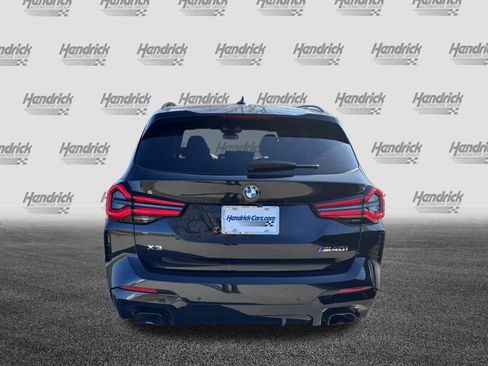 Certified 2023 BMW X3 M40i w/ Premium Package image 9