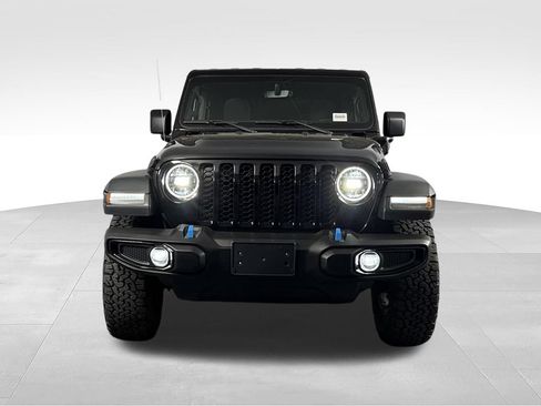 Used 2023 Jeep Wrangler Unlimited AWD/4WD image 4