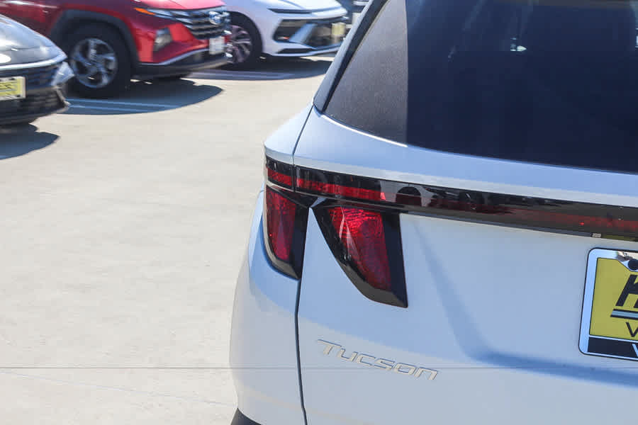 New 2026 Hyundai Tucson SEL Plus FWD image 8