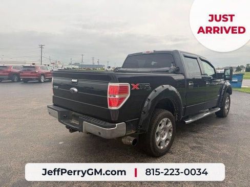 Used 2012 Ford F150 XLT w/ XTR Pkg AWD/4WD image 6