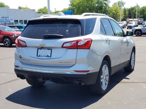 Used 2020 Chevrolet Equinox Premier AWD/4WD image 3