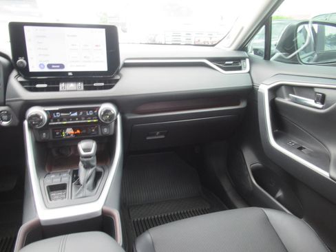 Used 2025 Toyota RAV4 Limited w/ Weather Package FWD image 14