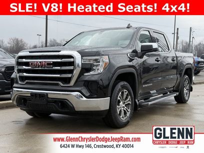 Used 2020 GMC Sierra 1500 SLE w/ X31 Off-Road Package