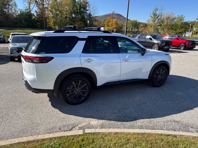 New 2026 Nissan Pathfinder SL AWD/4WD image 19