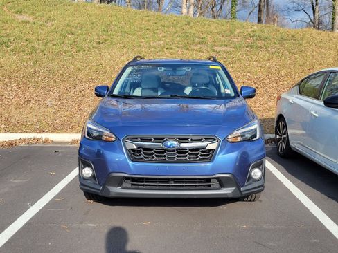 Used 2019 Subaru Crosstrek 2.0i Limited w/ Moonroof Package w/Navigation image 2