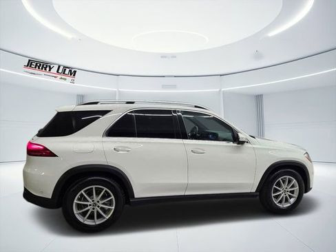 Used 2024 Mercedes-Benz GLE 350 4MATIC image 7