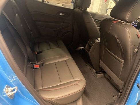 New 2025 Chevrolet Trax RS w/ Driver Confidence Package image 27