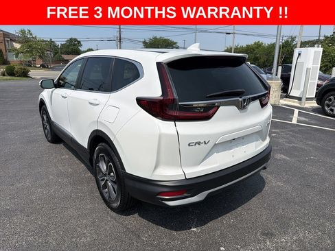 Used 2020 Honda CR-V EX image 27