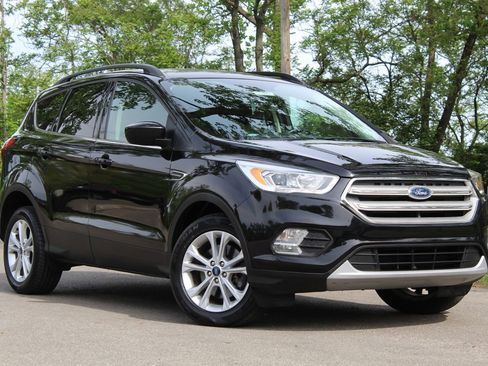Used 2019 Ford Escape SEL AWD/4WD image 1