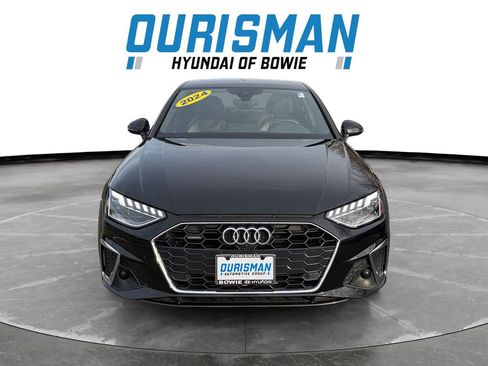 Used 2024 Audi A4 2.0T Premium Plus image 8