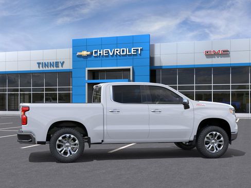 New 2026 Chevrolet Silverado 1500 LTZ w/ Technology Package image 29
