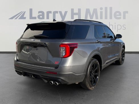 Used 2023 Ford Explorer ST w/ Equipment Group 401A AWD/4WD image 5