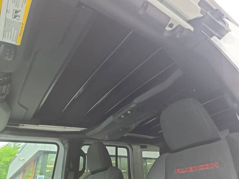 New 2026 Jeep Wrangler Unlimited Rubicon AWD/4WD image 21