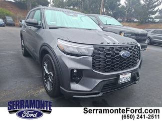 Used 2026 Ford Explorer ST AWD/4WD video 1