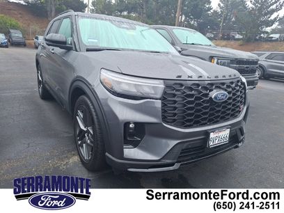 Used 2026 Ford Explorer ST