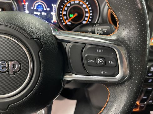 Used 2023 Jeep Gladiator Mojave w/ LED Lighting Group image 19