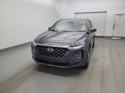 Used 2020 Hyundai Santa Fe SEL AWD/4WD image 15
