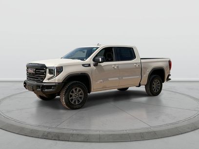 New 2026 GMC Sierra 1500 AT4X