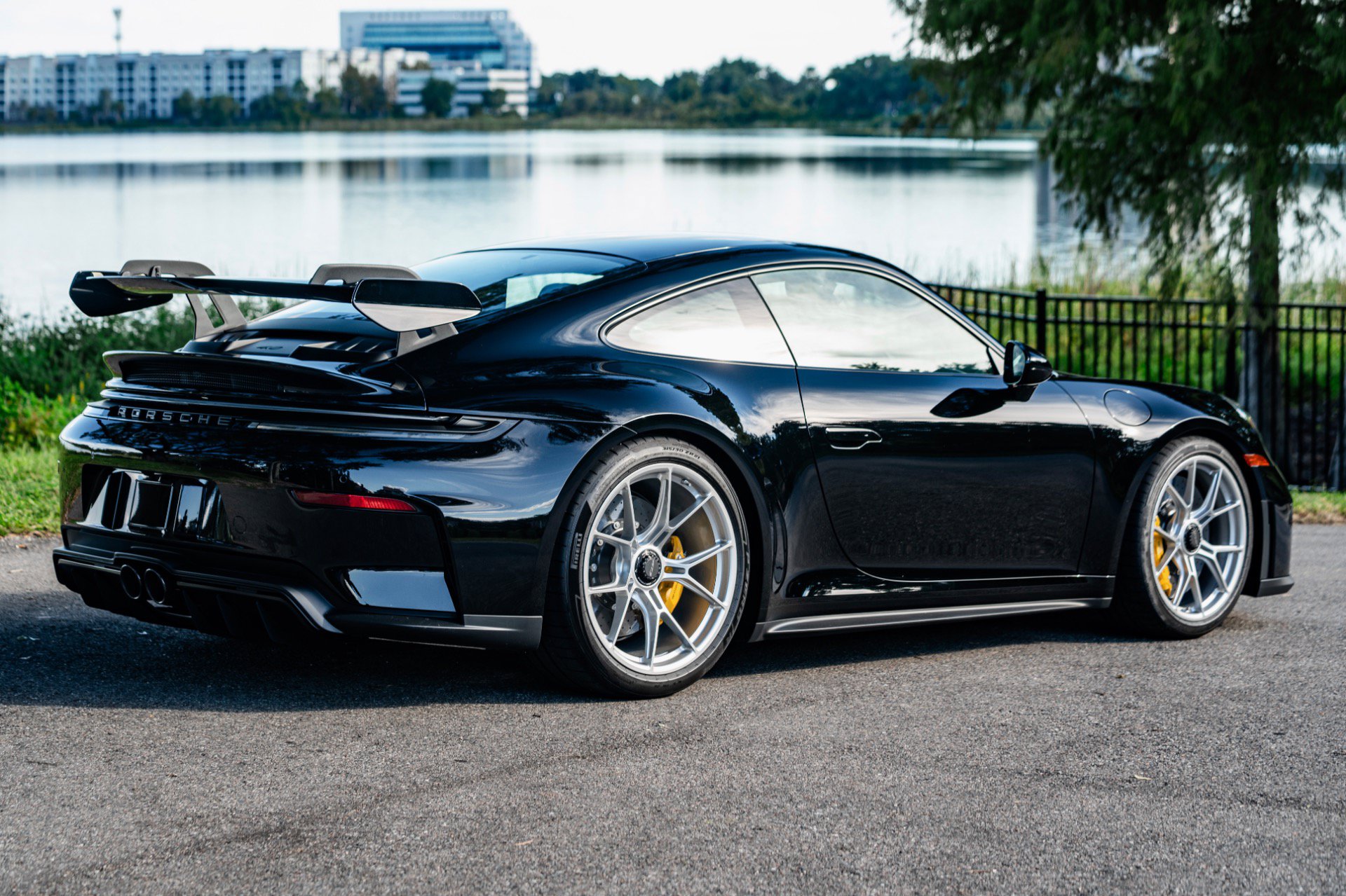 Used 2026 Porsche 911 GT3 RWD image 11