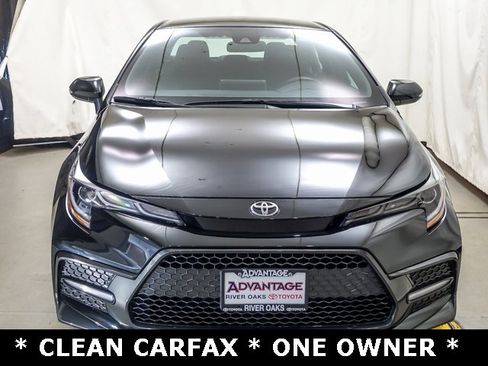 Certified 2021 Toyota Corolla SE w/ Carpet Mat Package (TMS) image 3