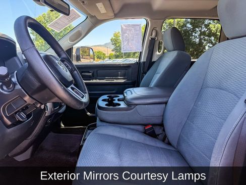Used 2016 RAM 1500 Tradesman w/ Popular Equipment Group RWD image 22