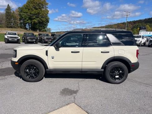 New 2025 Ford Bronco Sport Big Bend w/ Convenience Package image 9