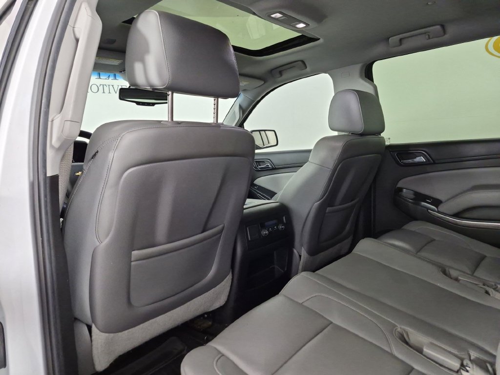 Certified 2015 Chevrolet Suburban LT w/ Max Trailering Package AWD/4WD image 33