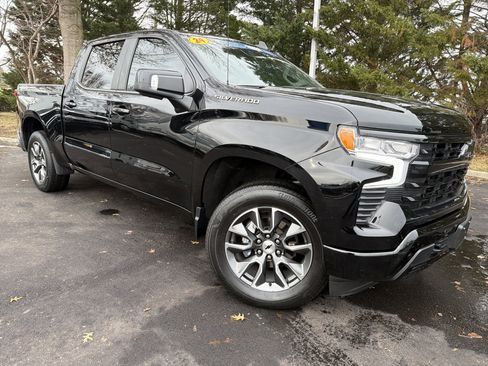 Used 2024 Chevrolet Silverado 1500 RST w/ All Star Edition Plus image 2