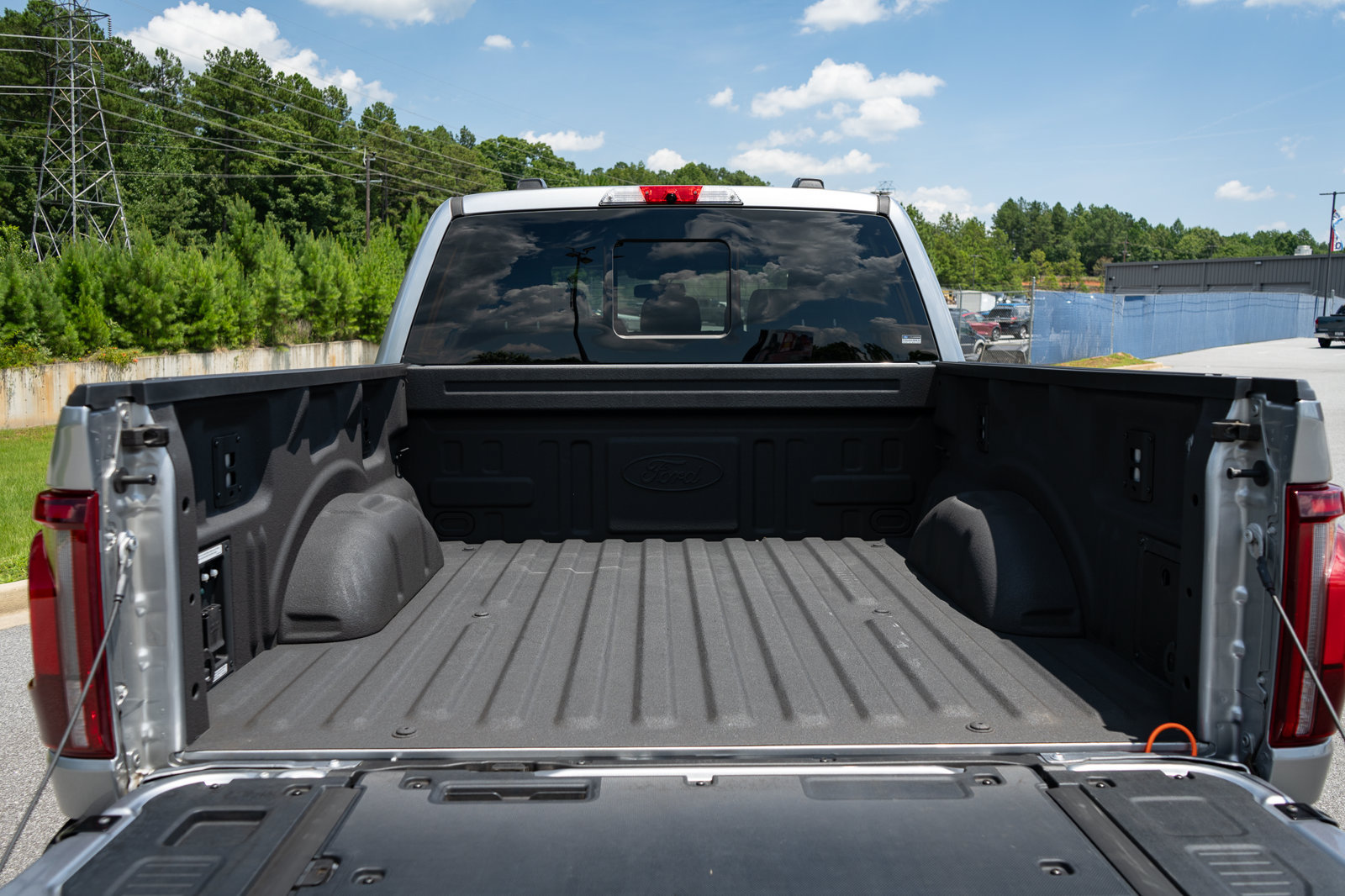 Used 2025 Ford F150 Platinum w/ Equipment Group 702A High AWD/4WD image 20