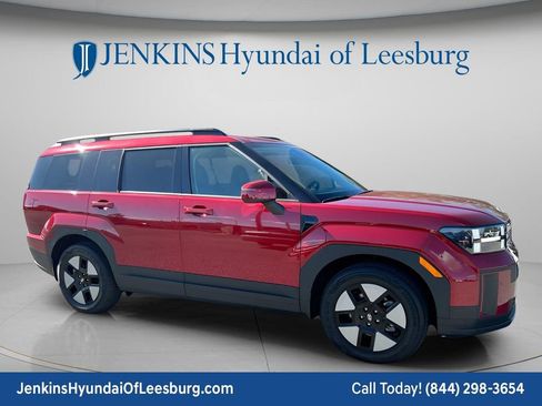 New 2026 Hyundai Santa Fe SEL FWD image 2