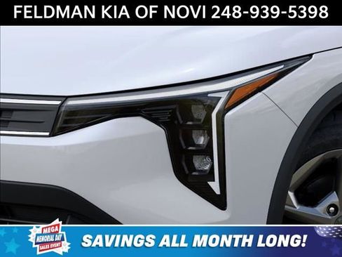 New 2026 Kia K4 FWD image 10
