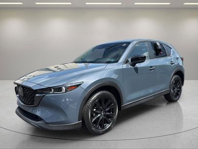 Certified 2023 MAZDA CX-5 Carbon Edition