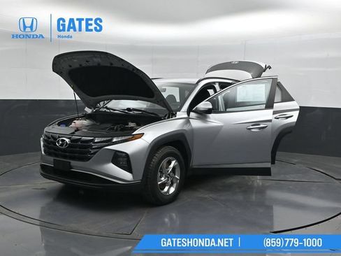 Used 2024 Hyundai Tucson SEL FWD image 57