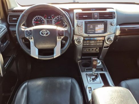 Used 2015 Toyota 4Runner Limited image 8