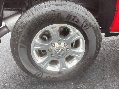 Used 2024 RAM 2500 Big Horn w/ Bed Utility Group AWD/4WD image 13