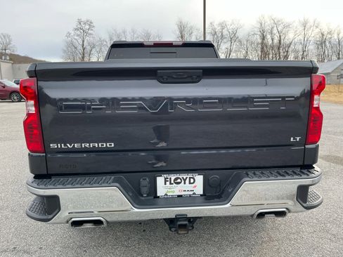 Used 2024 Chevrolet Silverado 1500 LT w/ Texas Edition Plus image 4