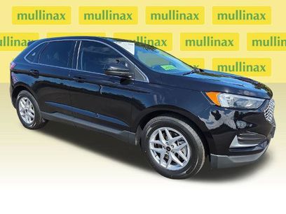 Certified 2023 Ford Edge SEL
