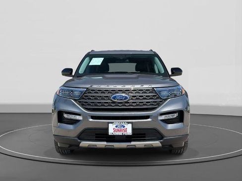 Certified 2023 Ford Explorer XLT w/ Equipment Group 202A RWD image 3