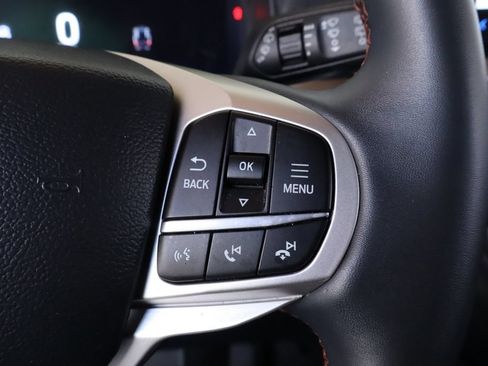Used 2025 Ford Explorer Active RWD image 27