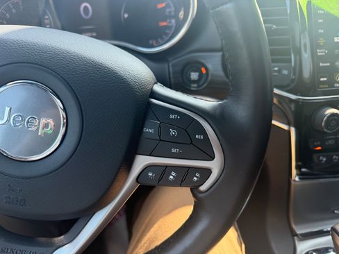 Certified 2021 Jeep Grand Cherokee Limited w/ Quick Order Package 28K 80th image 26