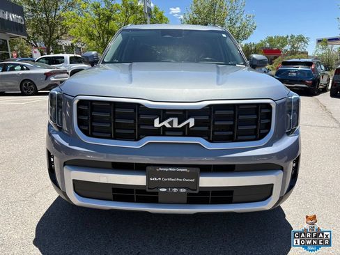 Certified 2025 Kia Telluride S AWD/4WD image 13